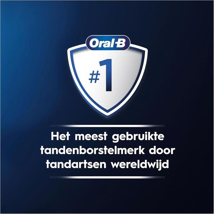 Actual product image Oral-B iO Series 6N Wit + extra iO Gentle Care opzetborstel