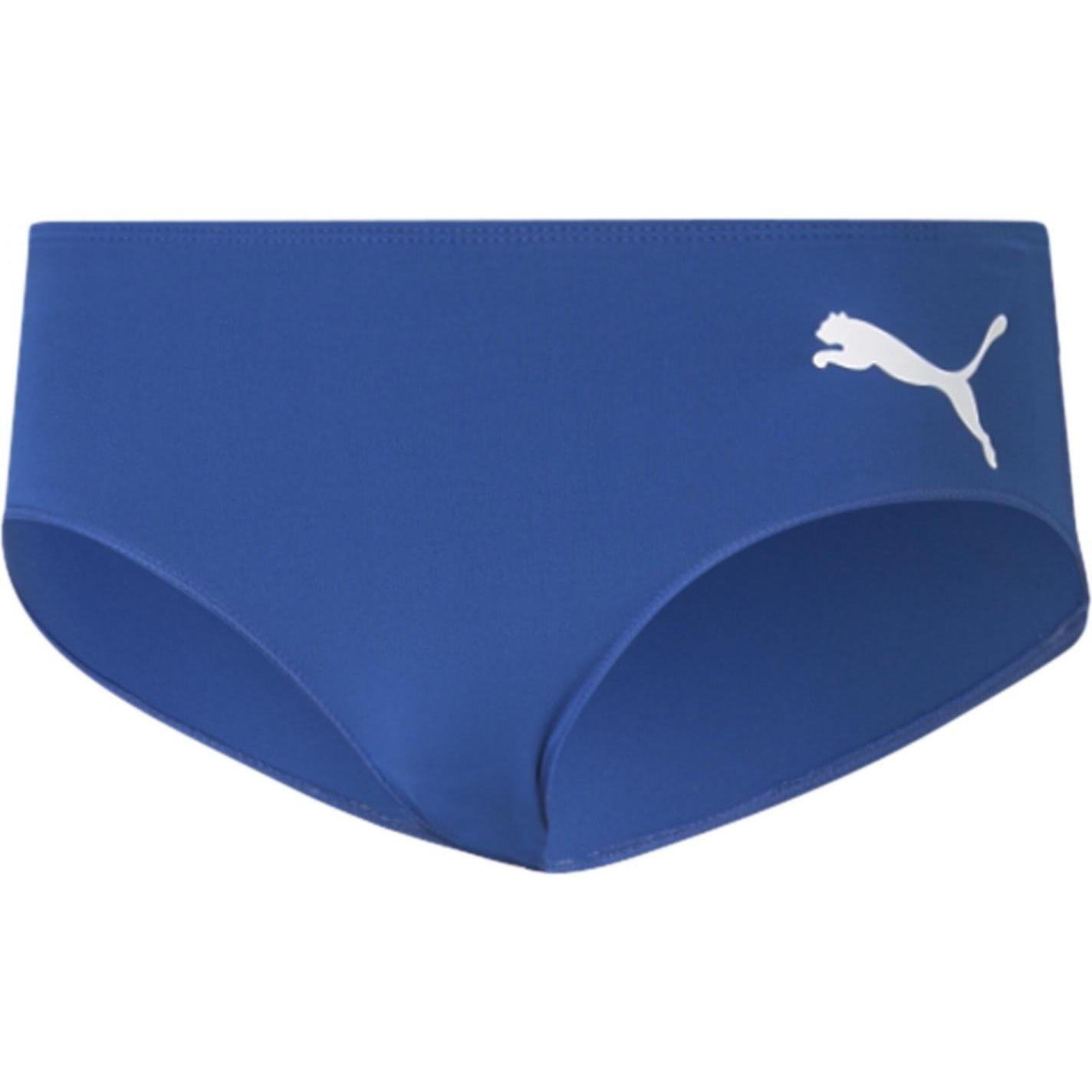 Thumbnail - Puma, Damen, Sporthose, Cross the Line Brief W 2.0-519672 (XL), Rot, XL