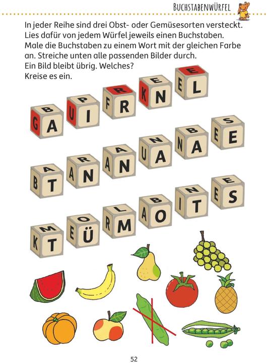 Actual product image Rätselblock ab 8 Jahre - Band 2 (German, Agnes Spiecker, Gisela Woodpecker, 2021)