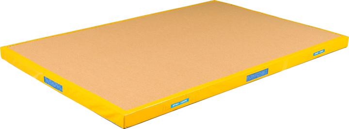 Actual product image Reivo Low jump mat