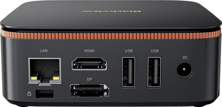 Actual product image Blackview MP20 (256 GB, 8 GB, Intel Arc Graphics)