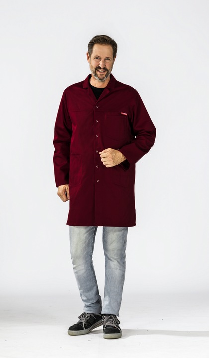 Actual product image Planam Work coat (48)