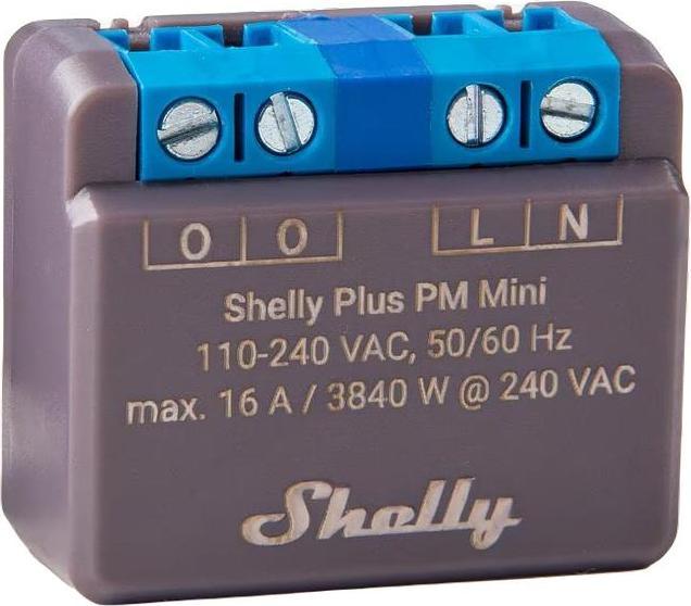 Produktbild Shelly Plus PM Mini