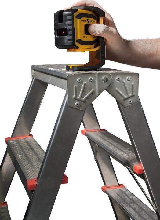 Actual product image Stabila Point laser self leveling