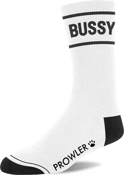 Actual product image Prowler Bussy Socks - White/Black (One size)