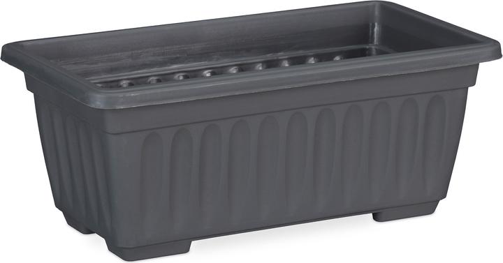 Actual product image Relaxdays Flower box (34 cm)