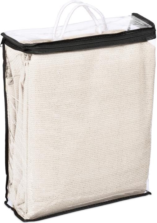 Image du produit Relaxdays Voile d'ombrage (400 x 200 x 0,2 cm)