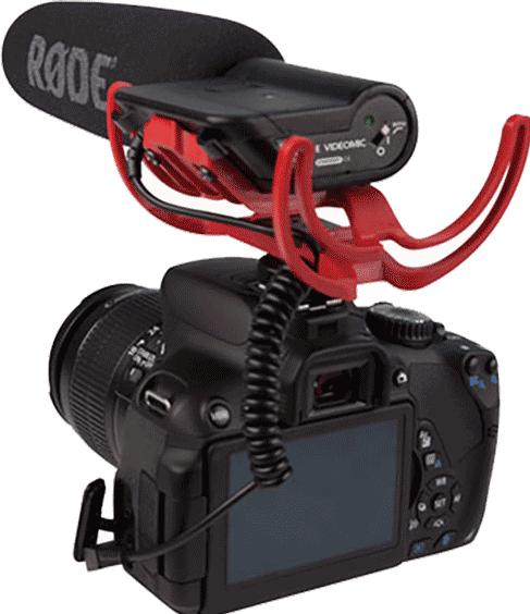 Immagine prodotto RØDE VideoMic Rycote