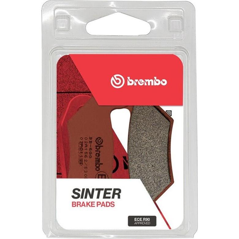 Brembo, Bremsbeläge