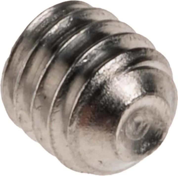 Produktbild RS PRO Madenschrauben A2 M4x4mm (50 Schrauben pro Stück)
