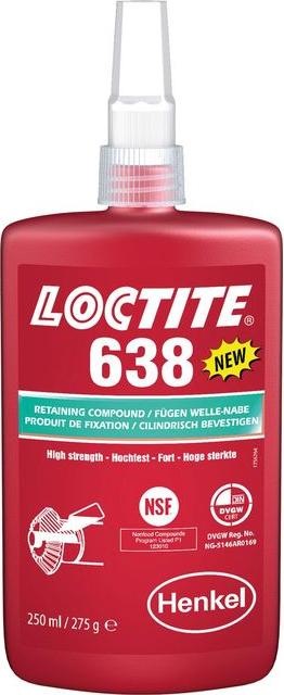Produktbild Loctite Fügeverbindung (250 ml)