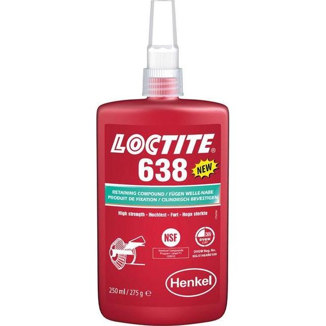Loctite, Klebstoff, Fügeverbindung (250 ml)