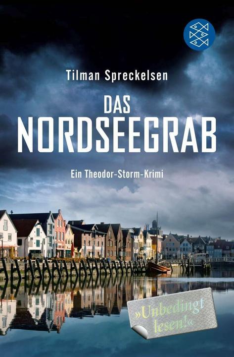 Produktbild Das Nordseegrab (Deutsch, Tilman Spreckelsen, 2015)