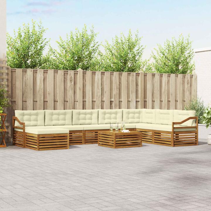 Produktbild vidaXL Outdoor-Sofa