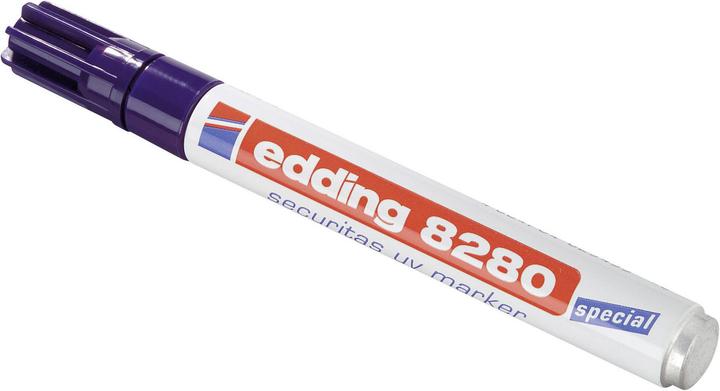 Image du produit Edding 8280 Securitas Marqueur UV (1 x)