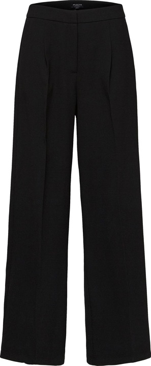 Selected Femme Gewebte Hose mit weitem Bein (38)