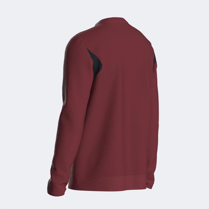 Black, Burgundy