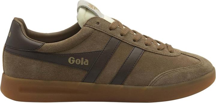 Dark Brown, Tobacco, Gum