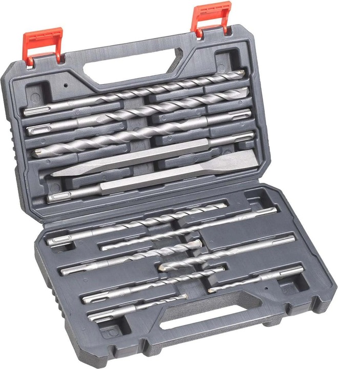 Produktbild Einhell Bohrer und Meissel Set (250 mm)