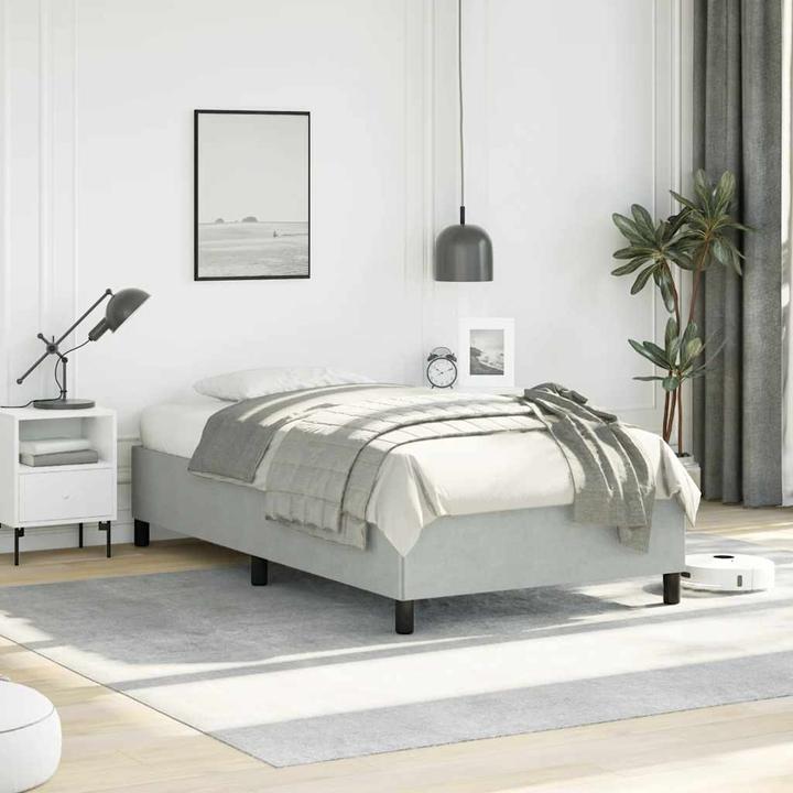 Produktbild vidaXL Bettgestell (100 x 190 cm)