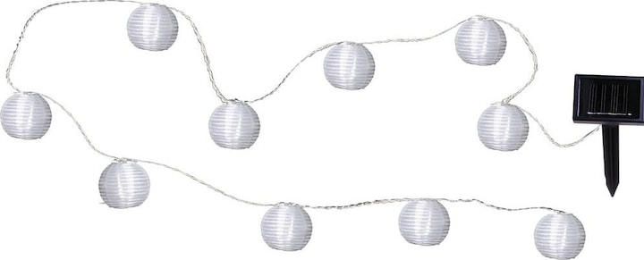 Image du produit Star Trading Boule de riz solaire (2.70 m)