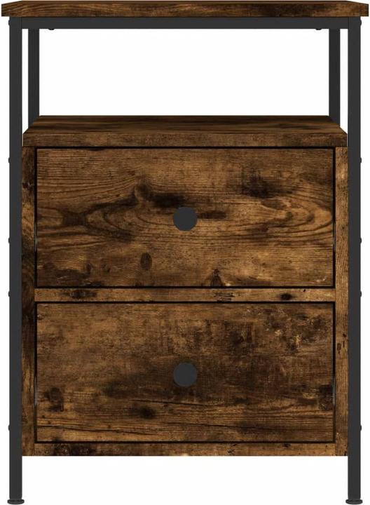 Actual product image vidaXL Nachttisch (45 x 44 x 60 cm)