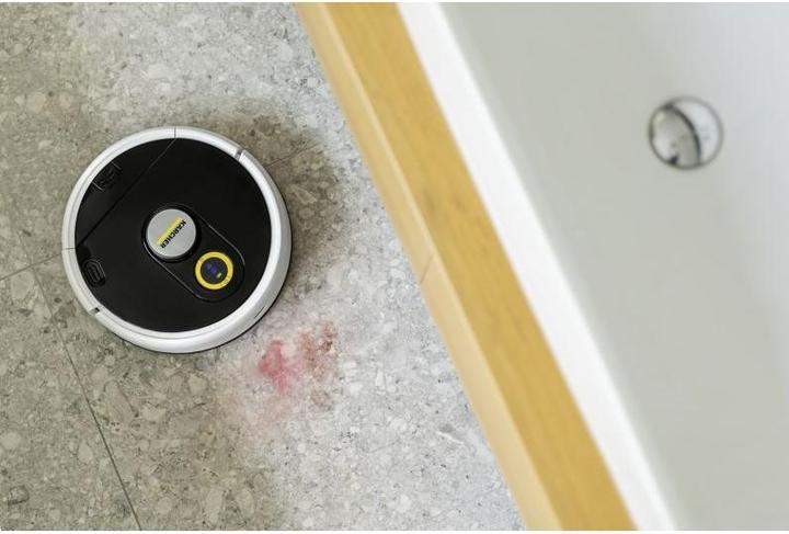 Produktbild Kärcher RCF 3 (Wischrolle)