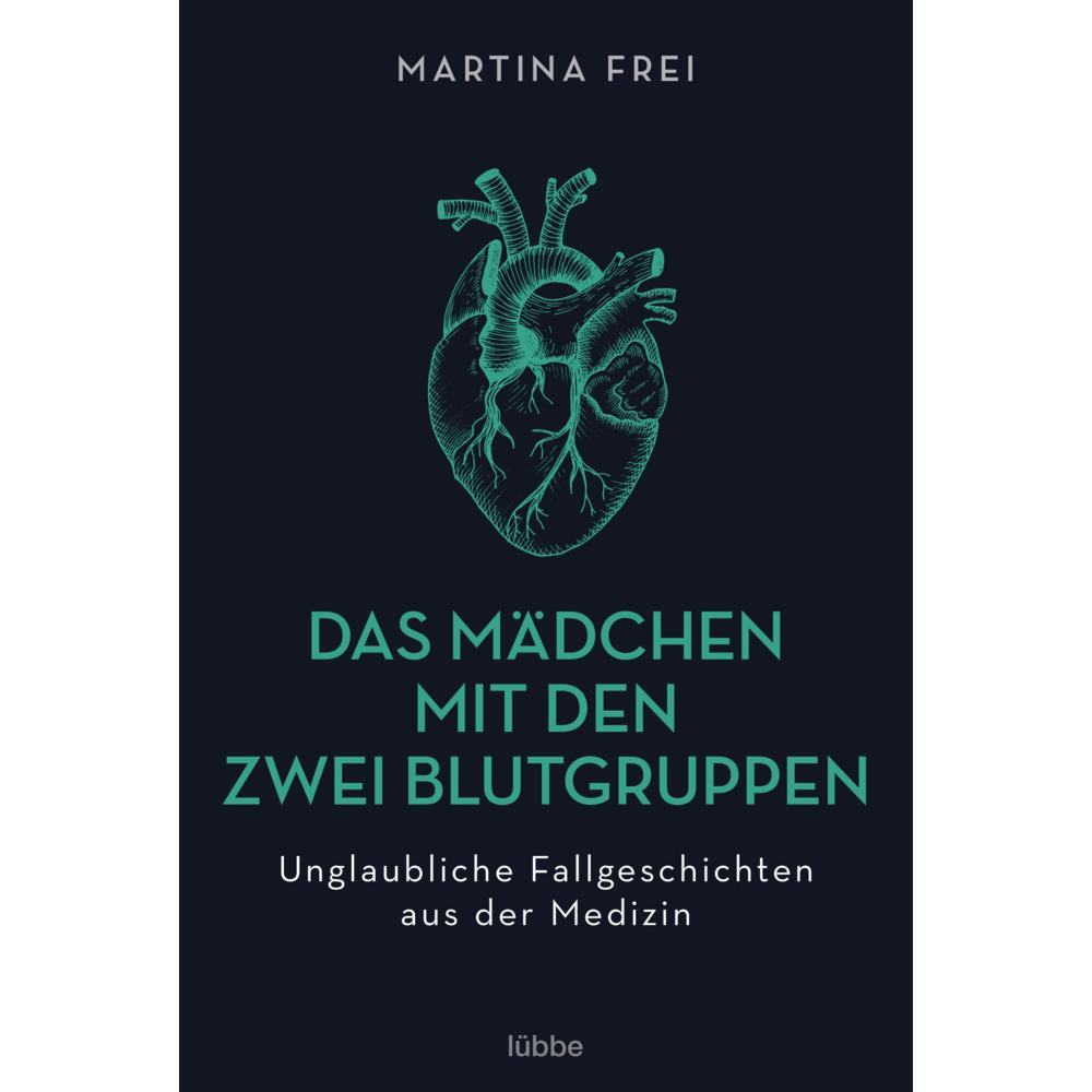 Das Mädchen mit den zwei Blutgruppen, Ratgeber von Martina Frei