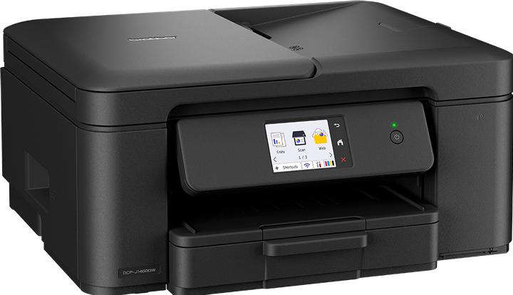 Actual product image Brother DCP-J1460DW (Ink, Colour)