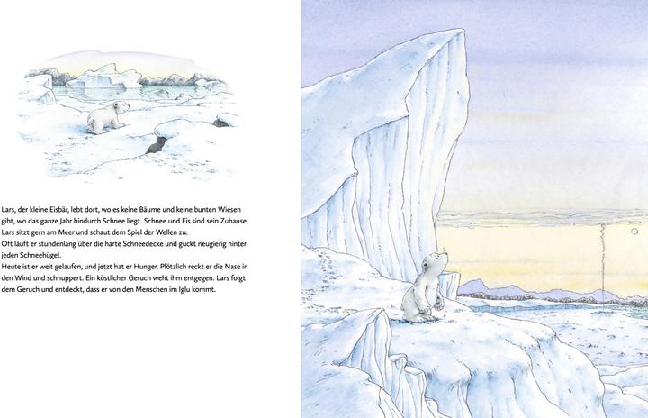 Produktbild de Beer:Kleiner Eisbär - Lass mich nich (Deutsch, Hans de Beer, 2024)