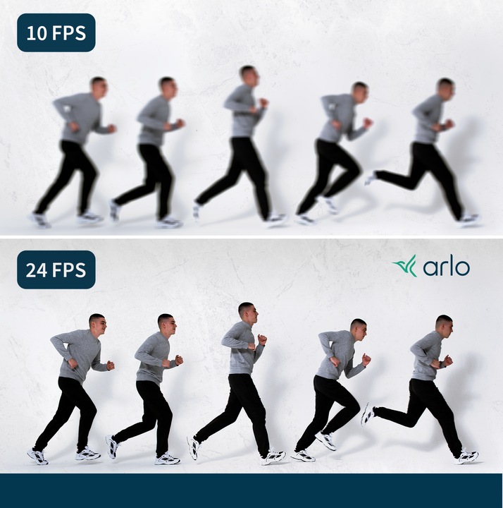Actual product image Arlo Ultra 2 Spotlight camera, additional camera (3840 x 2160 pixels)