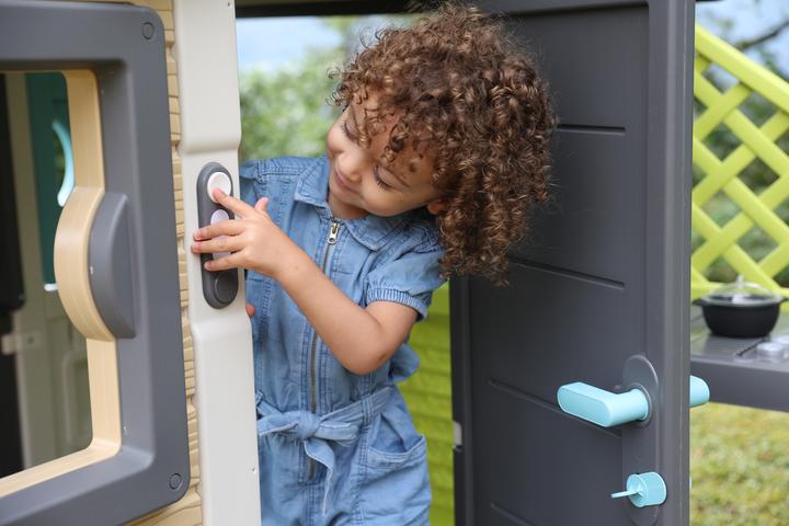 Actual product image Smoby Playhouse Accessories Doorbell