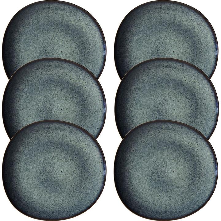 Produktbild Villeroy & Boch Speiseteller Lave gris (1 x, 28 cm)