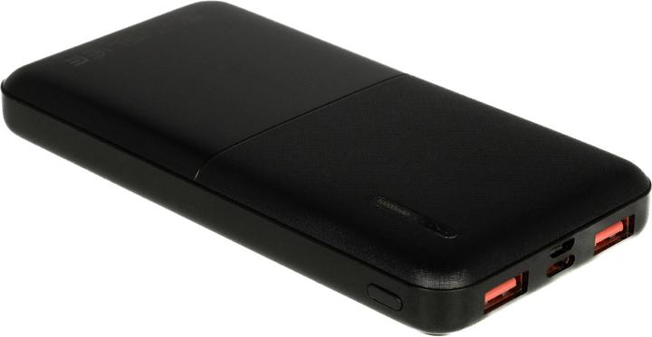 Sunslice Externer Akku "Gravity 10" (10000 mAh, 18 W, 37 Wh)