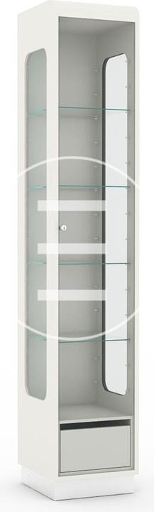 Actual product image Alpeda Jewelry Display Cabinet S6