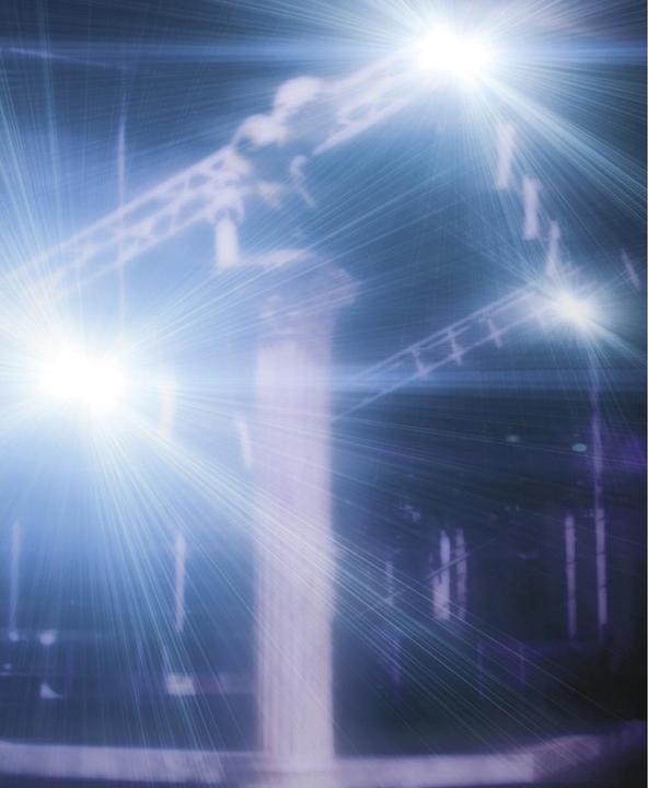Produktbild Showtec Titan Strobe (1200 W)