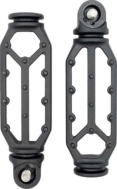 Actual product image Kids Ride Shotgun Foot Pegs, 1 Pair, Shotgun Pro Kids Seat