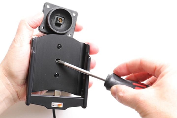 Actual product image Brodit PDA Holder active Huawei Mate 20 Pro