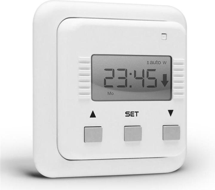 Simu Rollladenzeitschaltuhr Relax - drahtgebunden