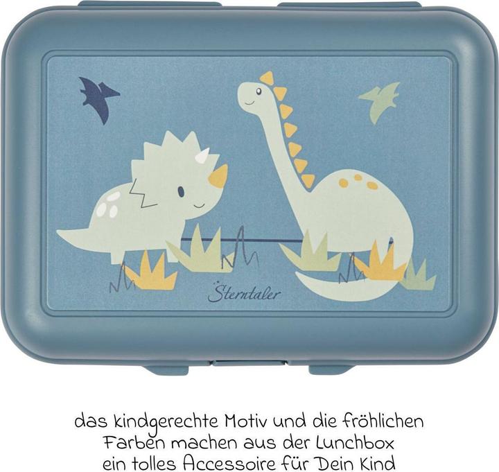 Produktbild Sterntaler Lunchbox Dino Rexi