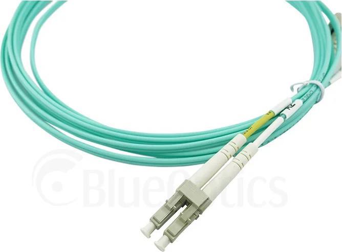 Produktbild BlueOptics 221691-B26 kompatibles LC-SC OM3 Patchkabel 30 Meter