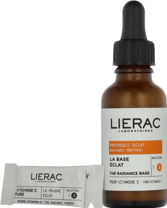 Actual product image Lierac Brightening Protocol Vitamin C Serum 30ml (30 ml)