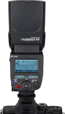 Image du produit Yongnuo Flash YN685EX-RF pour Sony (Flash à monter, Sony)