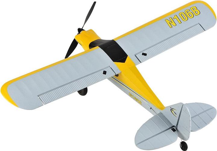 Produktbild Top-RC Trainer Mini Cub 450 mm, Blau, RTF