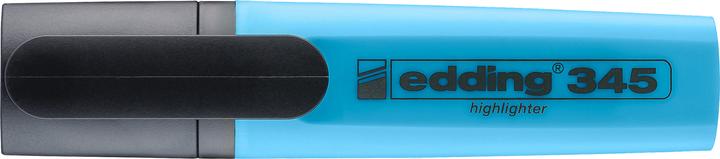 Actual product image Edding 345-10 (Blue, 5 mm, 1 x)