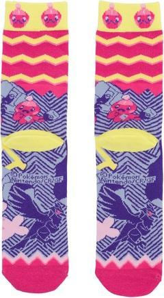 Actual product image Pokémon Tinkatink Socks (23-25cm) (36 - 42)