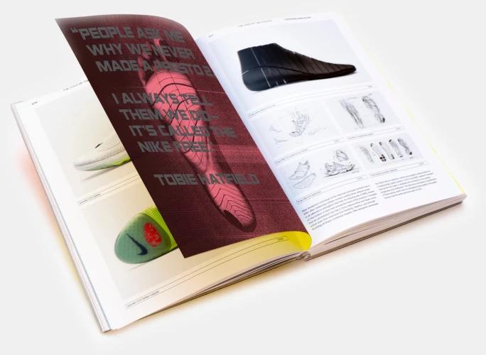 Produktbild Nike (Deutsch, Englisch, Sam Grawe, 2021)