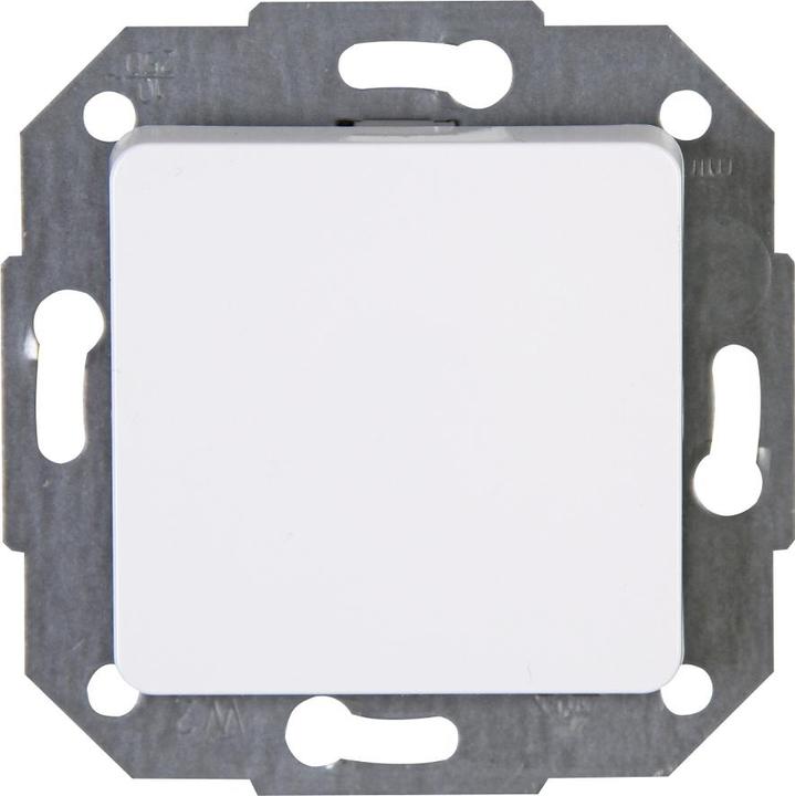 Actual product image Kopp Push-button CADIZ arctic white