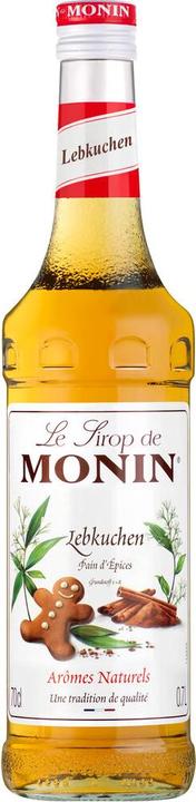 Immagine prodotto Monin pan di zenzero (1 x 70 cl)