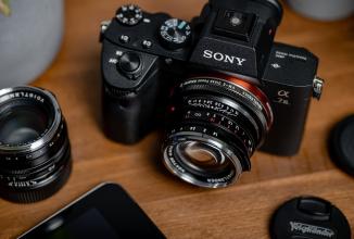 Produktbild Voigtländer VM/E Nah- und Systemadapter II (Sony E)